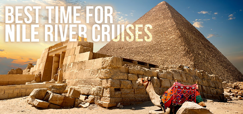 A Guide to the Best Nile River Cruises