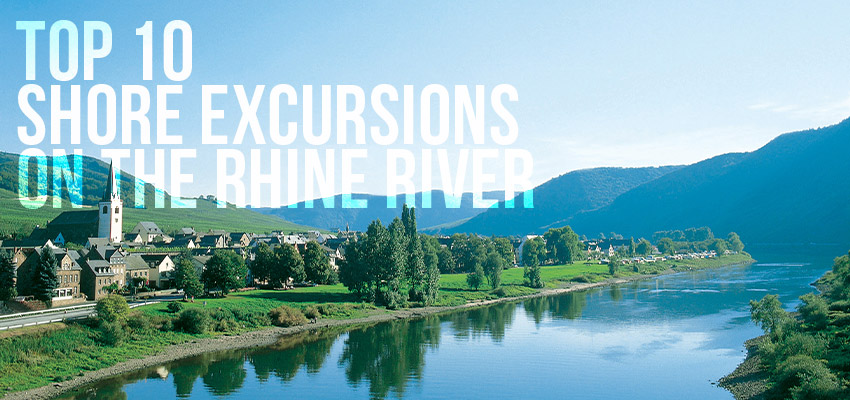 rhine river excursions