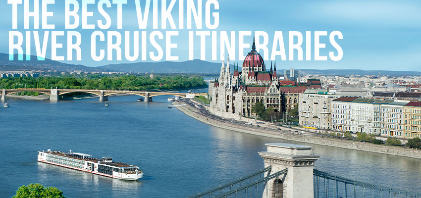 best viking river cruise