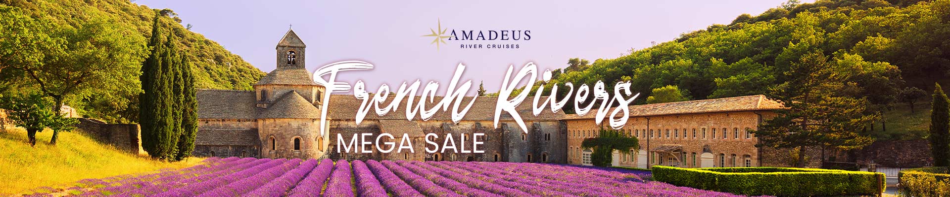 Amadeus French River Cruises Mega Sale