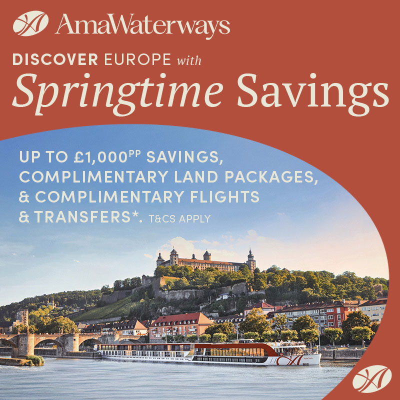 AmaWaterways River Cruises