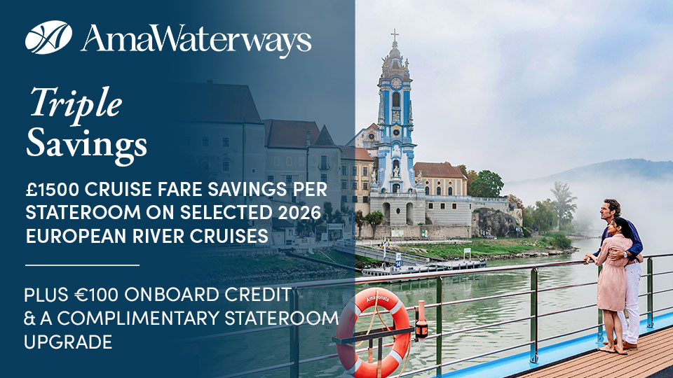 AmaWaterways River Cruises