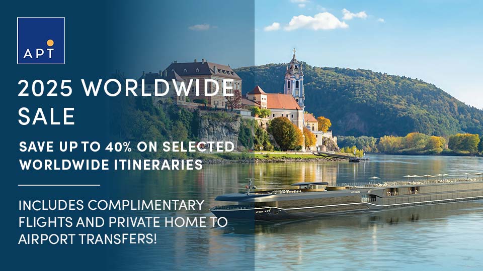 APT Luxury River Cruises