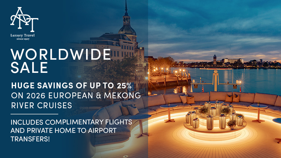 APT Luxury River Cruises