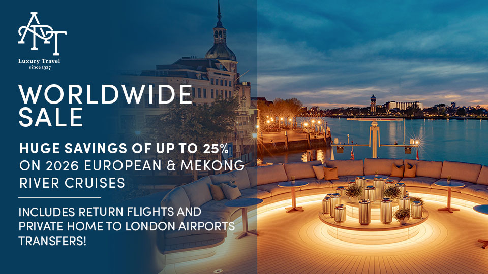 APT Luxury River Cruises