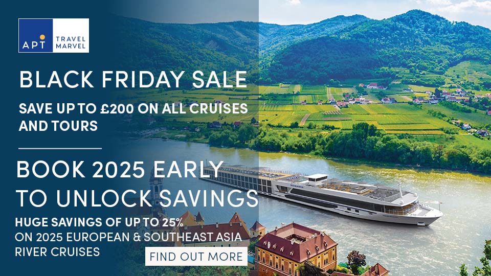 APT Travelmarvel River Cruise Offers