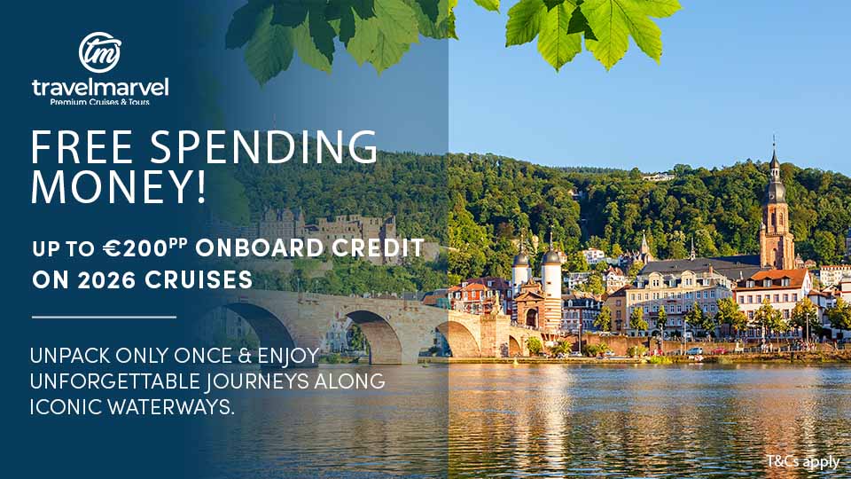 APT Travelmarvel River Cruise Offers