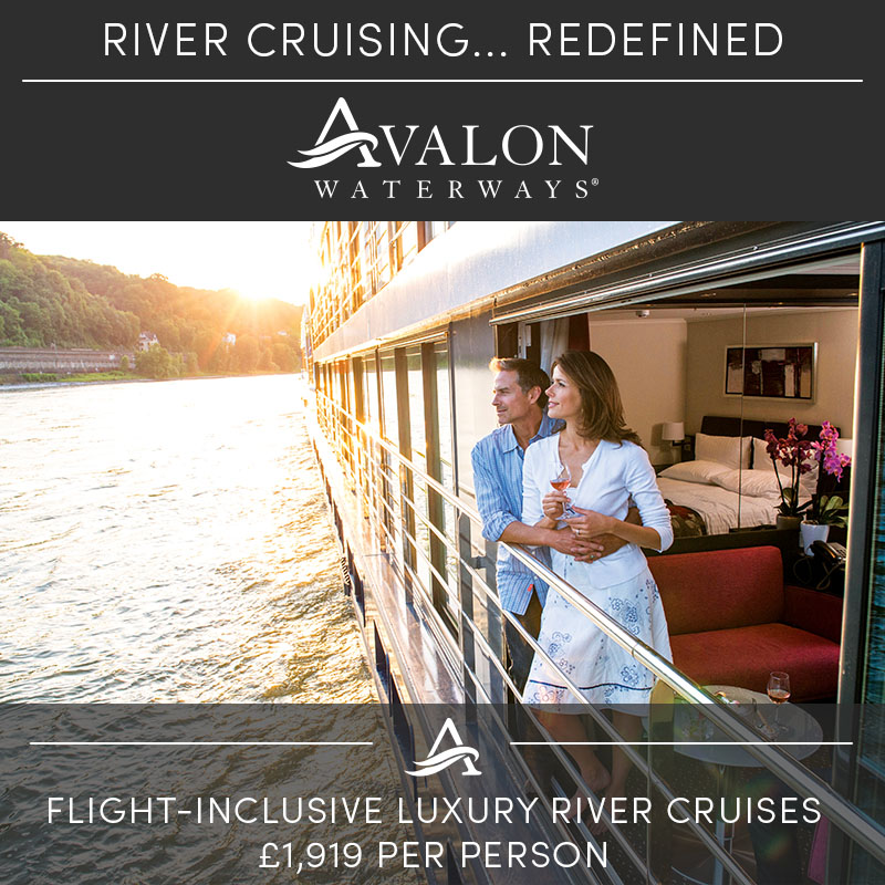 Avalon Waterways River Cruises