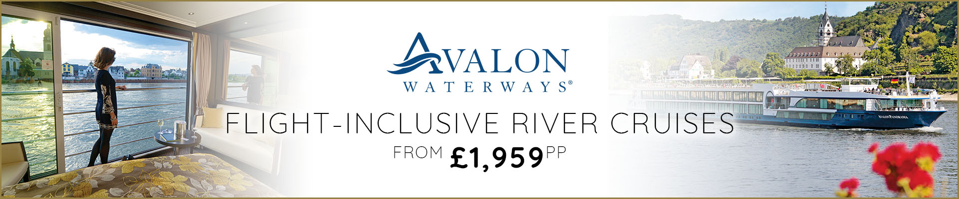 Avalon Waterways 2027 River Cruises Sale