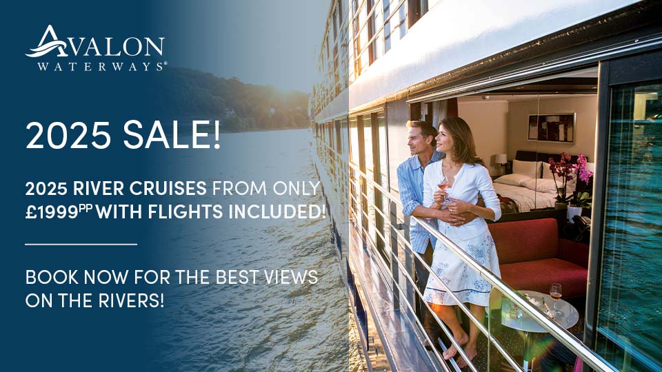 Avalon Waterways River Cruises