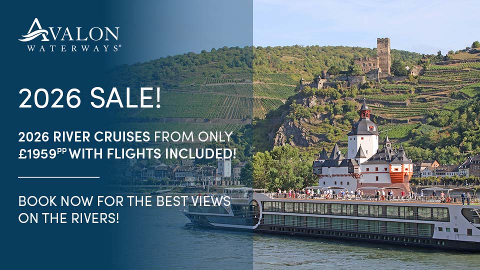 Avalon Waterways River Cruises