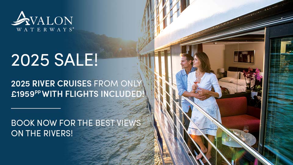 Avalon Waterways River Cruise Offers
