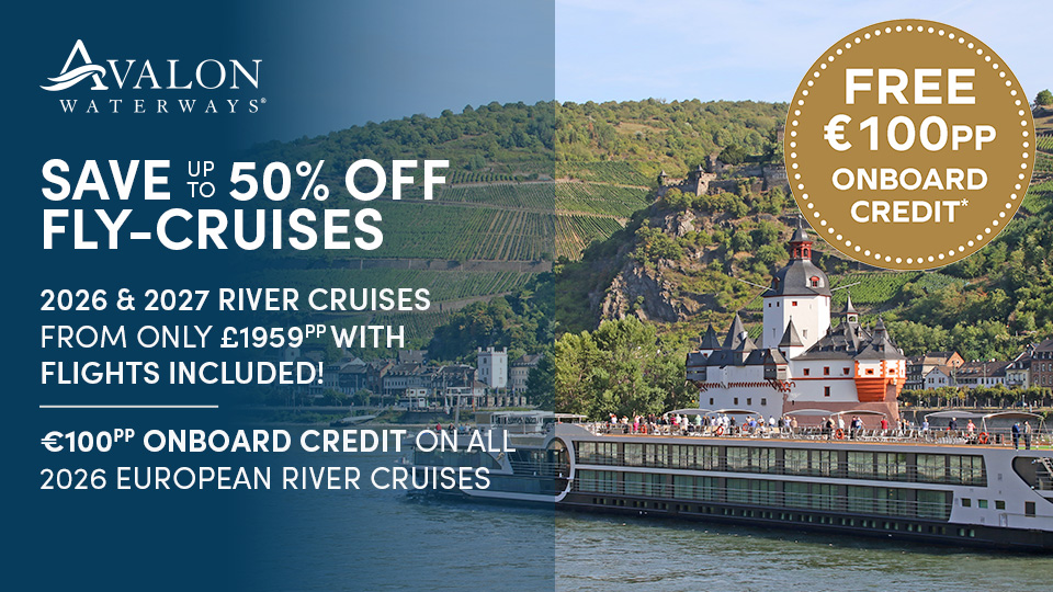 Avalon Waterways River Cruises