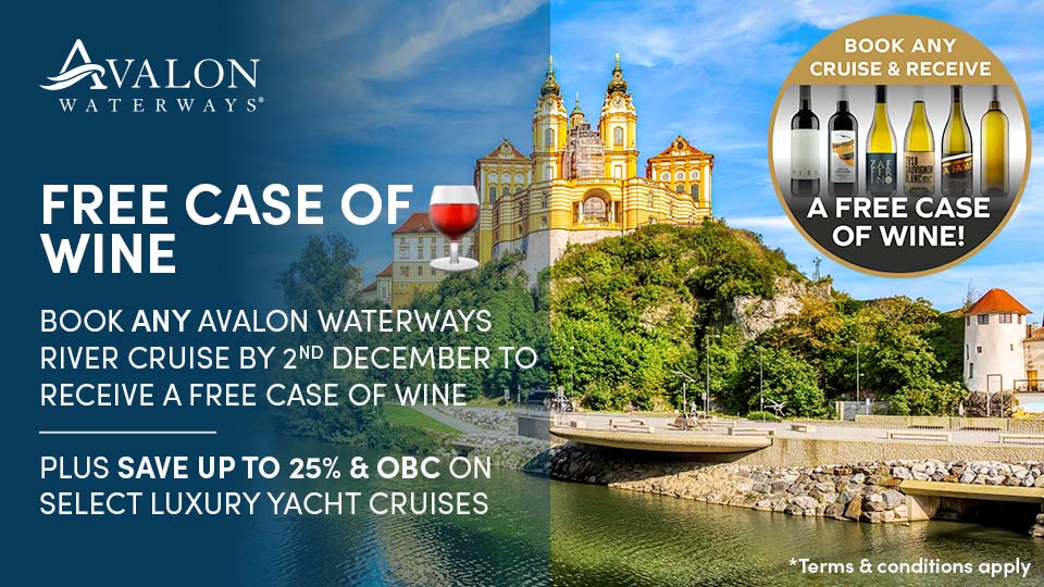 Avalon Waterways River Cruises