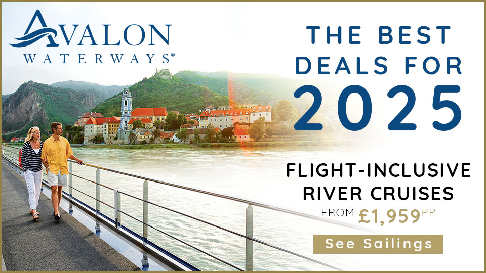 Avalon Flight Inclusive River Cruise Packages 2026