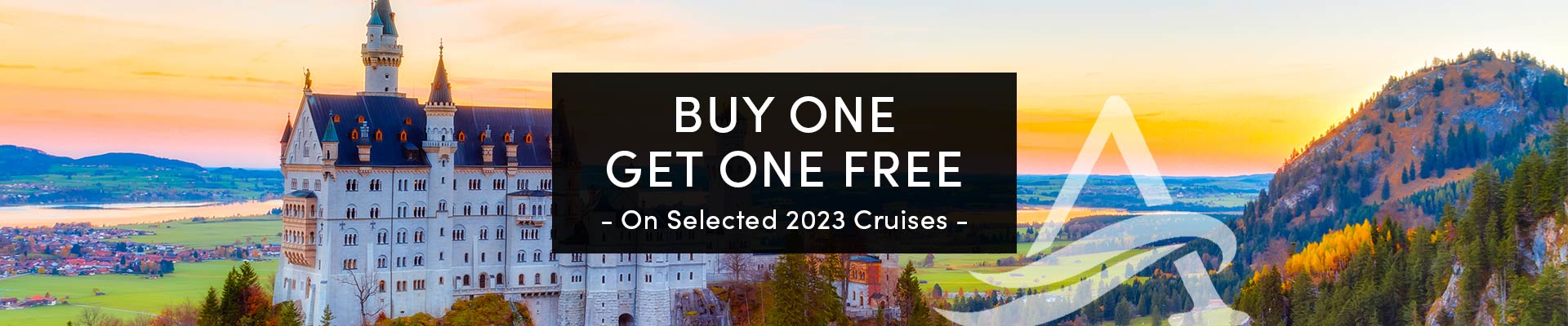 Avalon Waterways Buy One Get One Free River Cruises