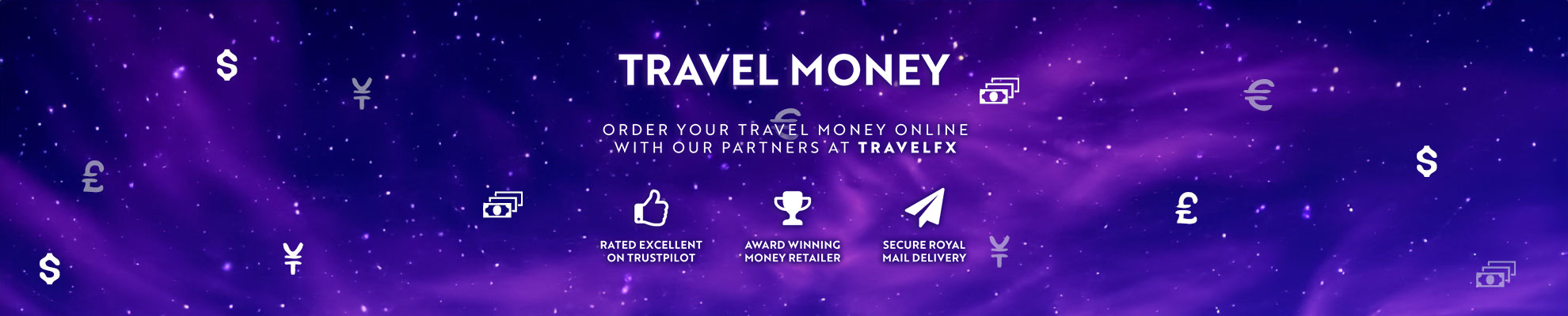 Buy Travel Money