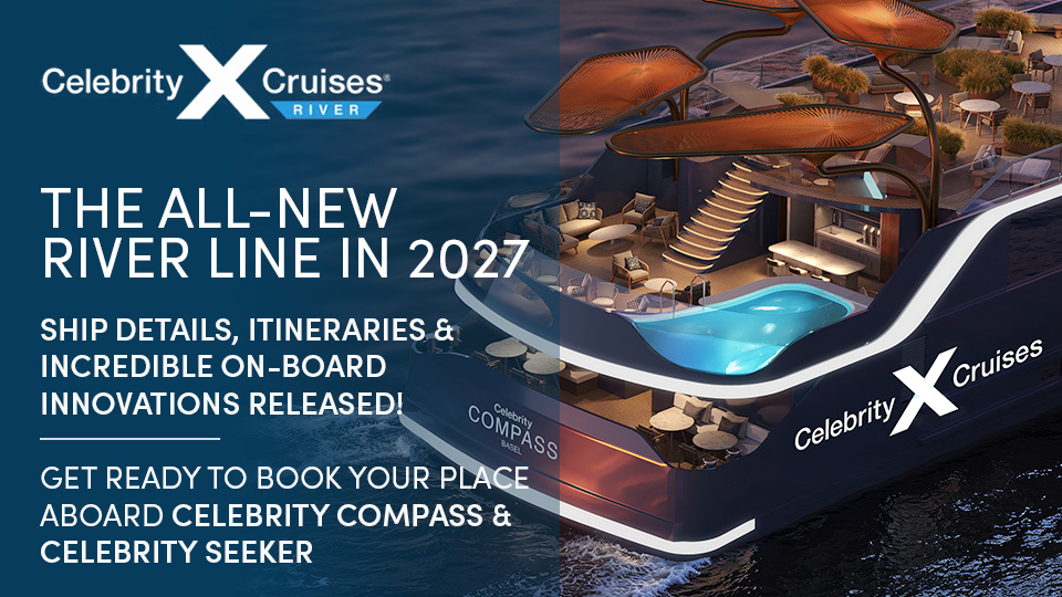 Celebrity River Cruise Offers