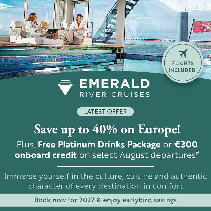 Emerald River Cruises