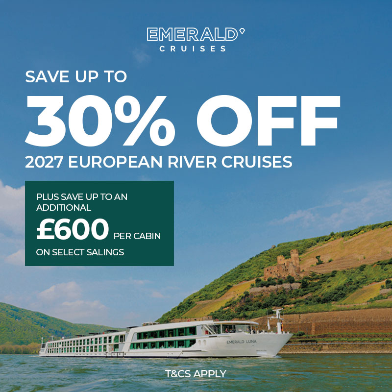 Emerald River Cruises