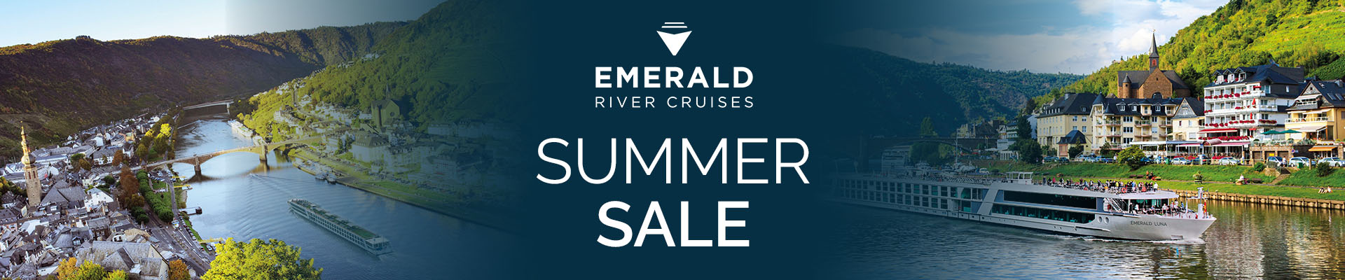 Emerald Cruises River Cruise Offer