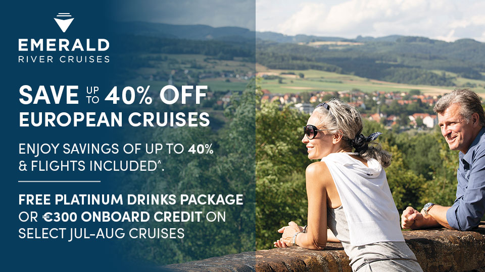 Emerald Summer Sales Message