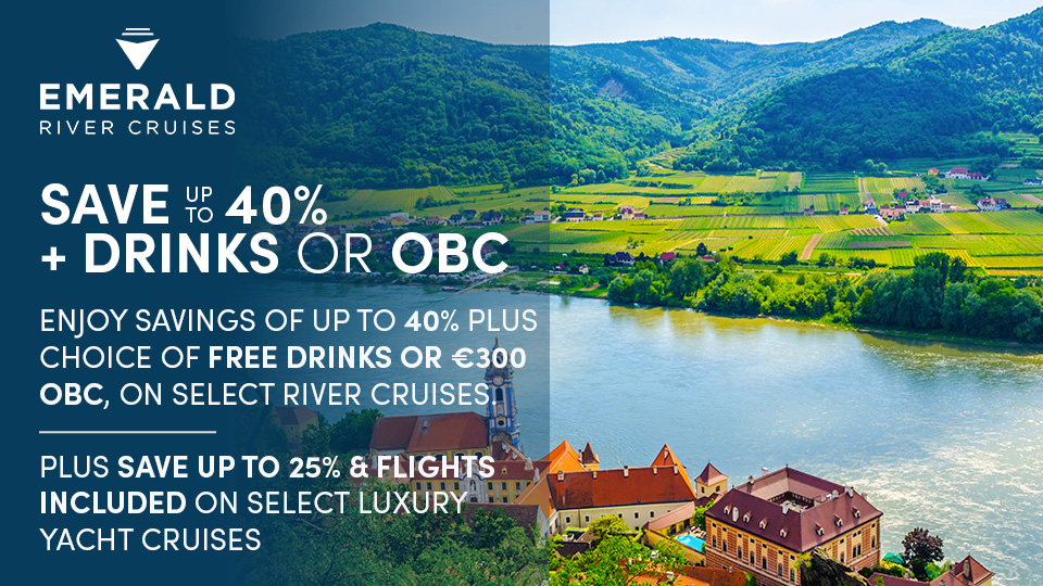 Emerald River Cruises