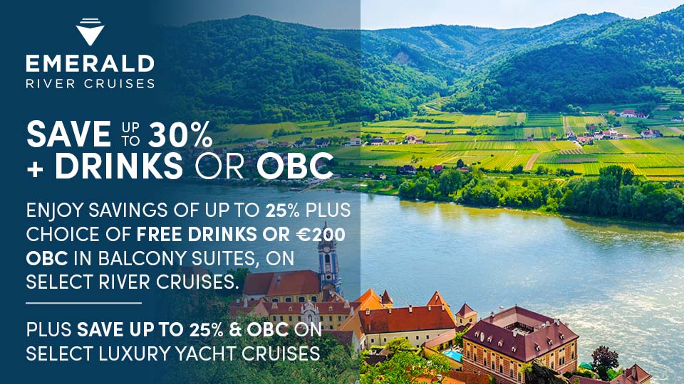 Emerald River Cruises