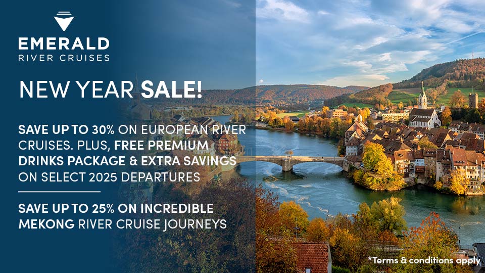 Emerald River Cruises