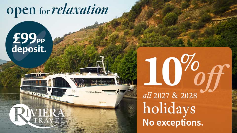 Riviera Travel River Cruises