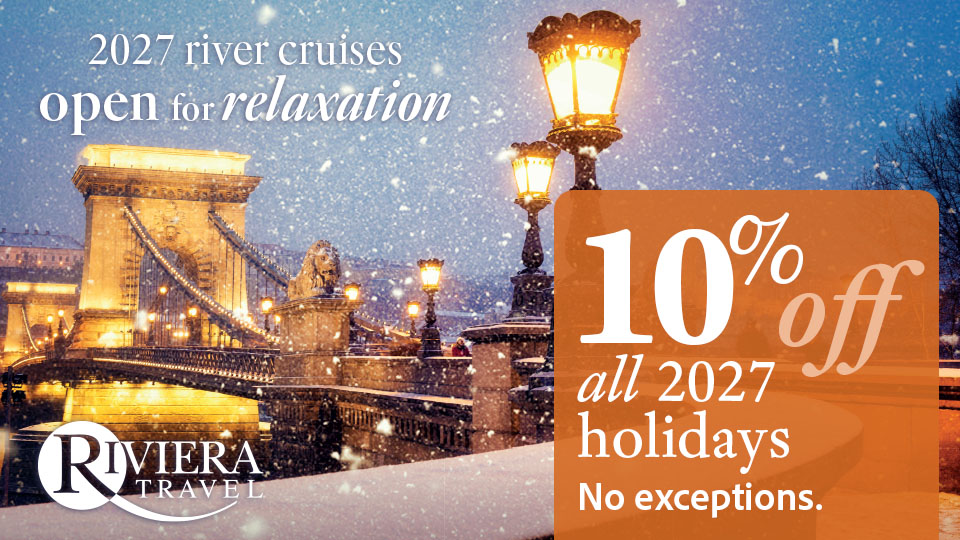 Riviera Travel River Cruises
