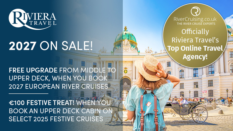 Riviera Travel River Cruises
