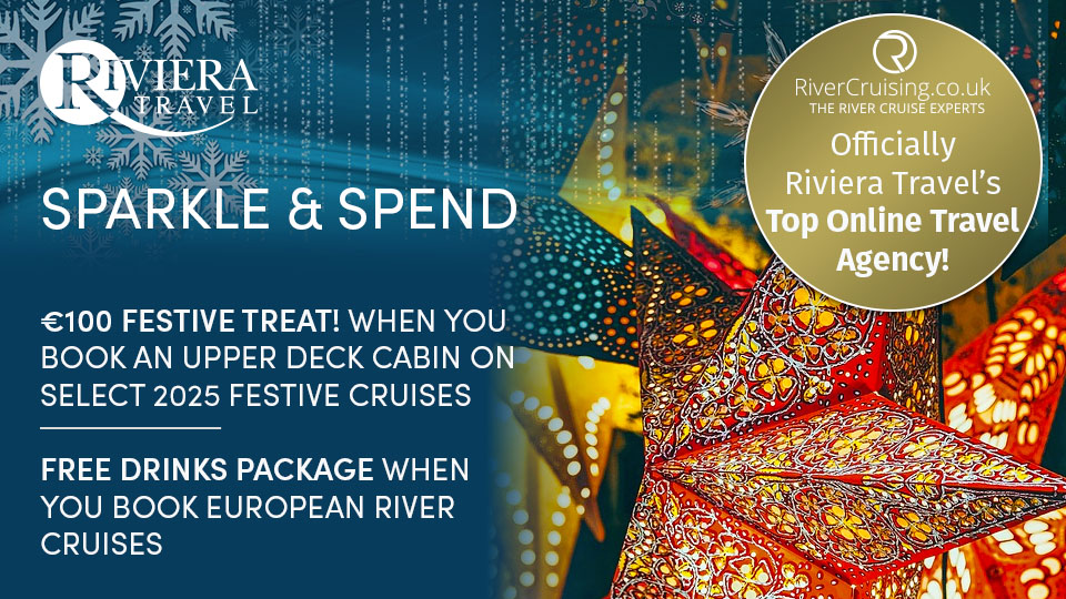 Riviera Travel River Cruises