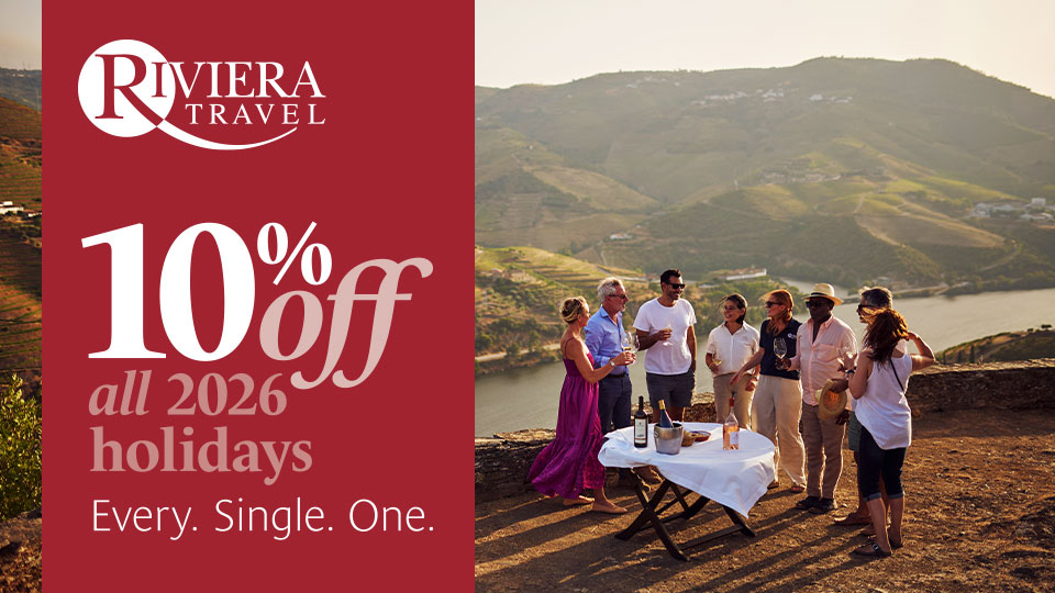 Riviera Travel River Cruises