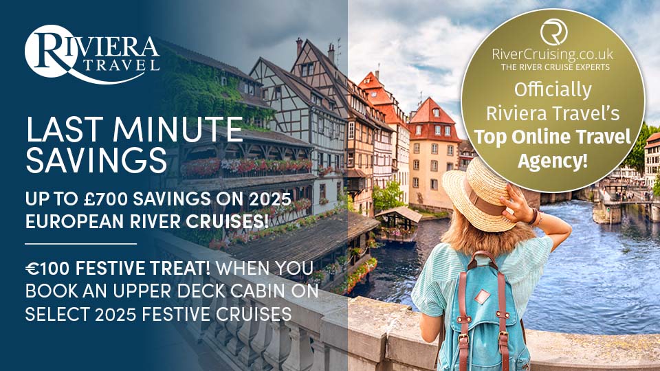 Riviera Travel River Cruises
