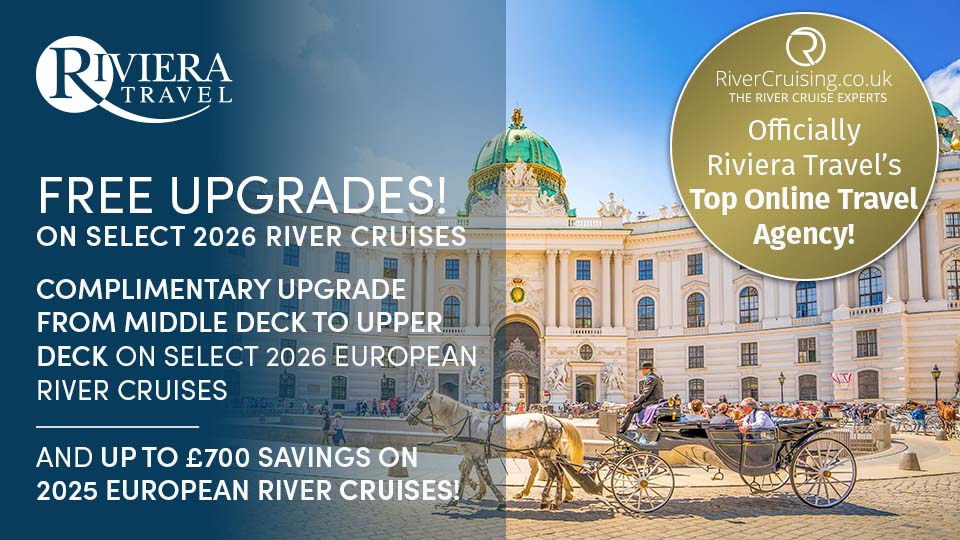 Riviera Travel River Cruises