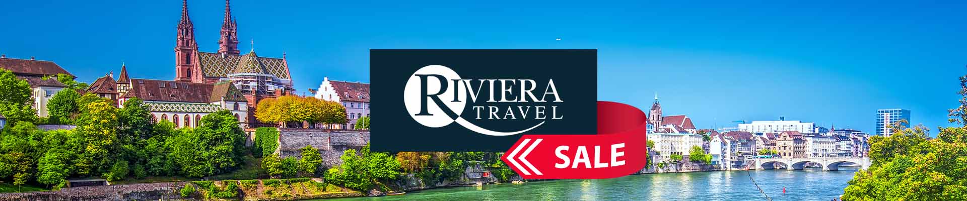 Riviera Travel Grand Sale River Cruises