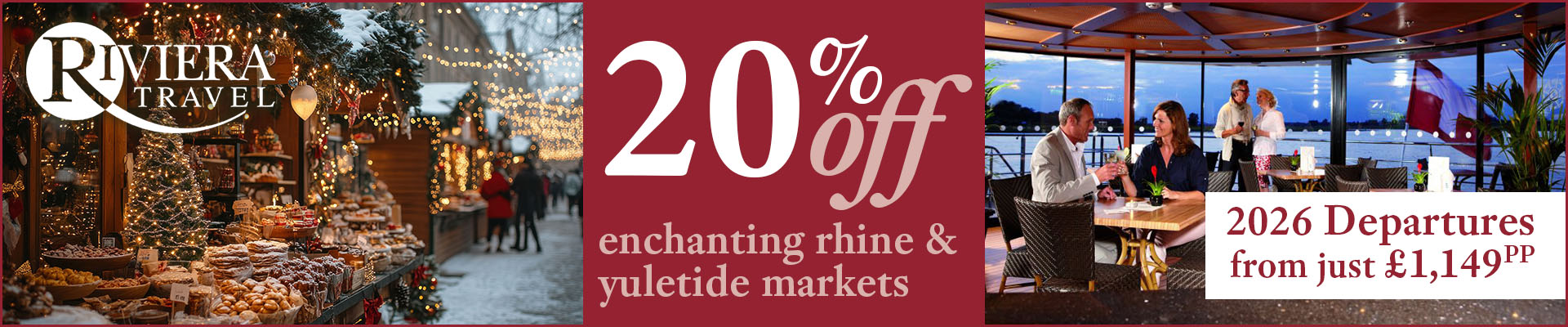 5* Secret River Cruise Sale