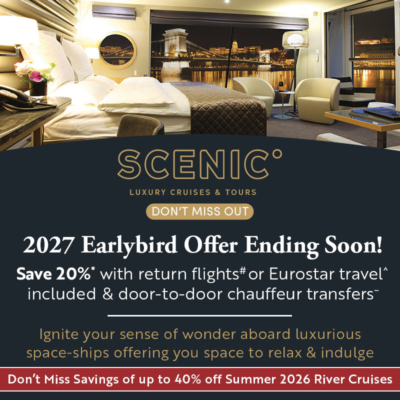 APT Luxury River Cruises