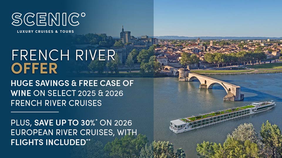Scenic River Cruises