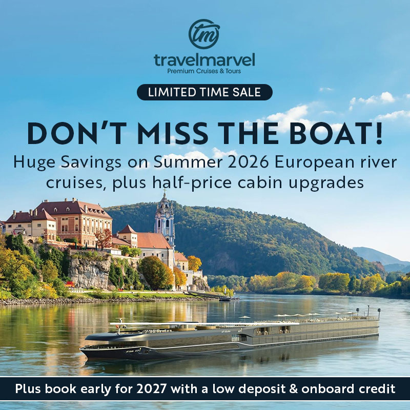 Travelmarvel Premium River Cruises