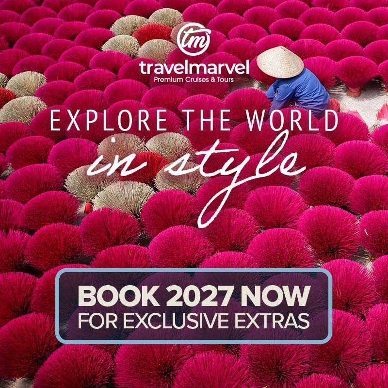 Travelmarvel Premium River Cruises