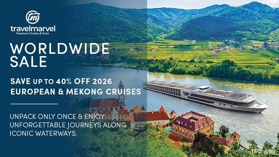 Travelmarvel Premium River Cruises