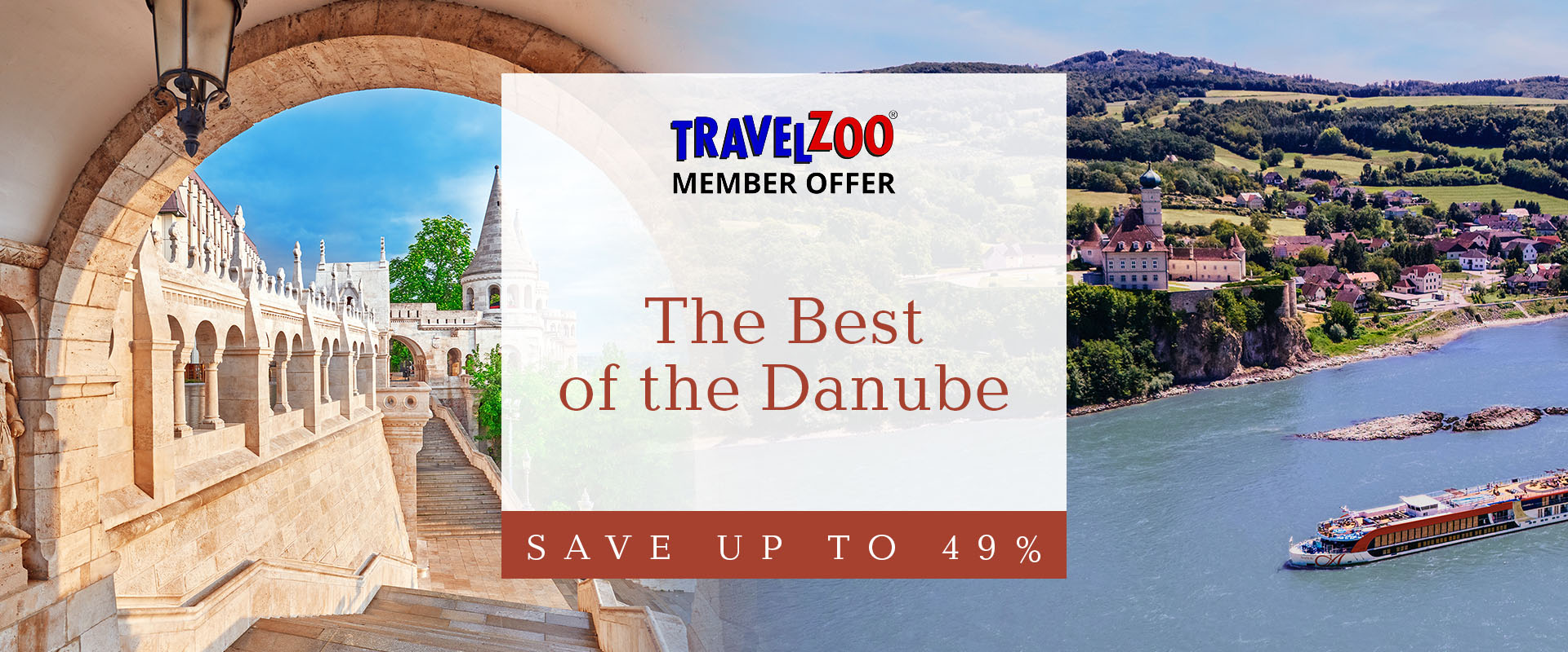 AmaWaterways Best of the Danube river cruise