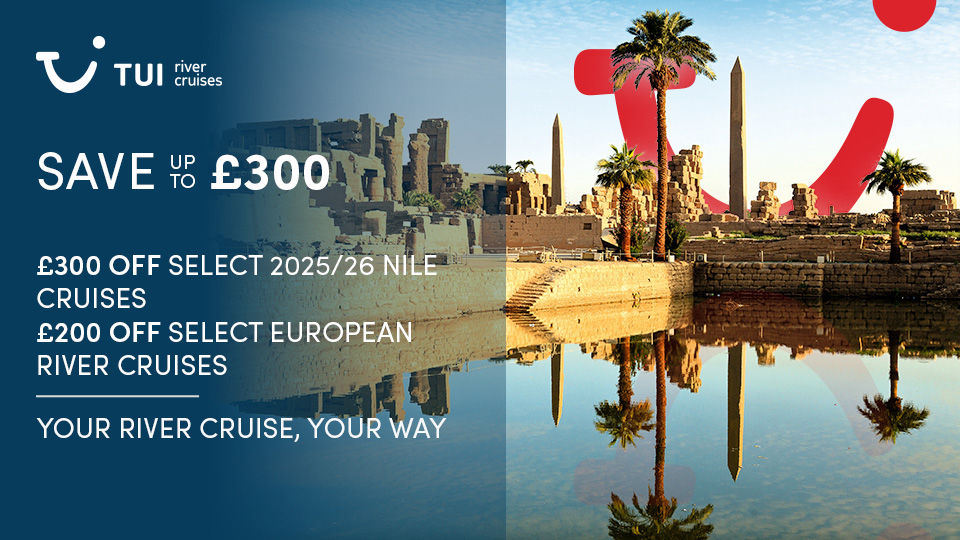 TUI River Cruises