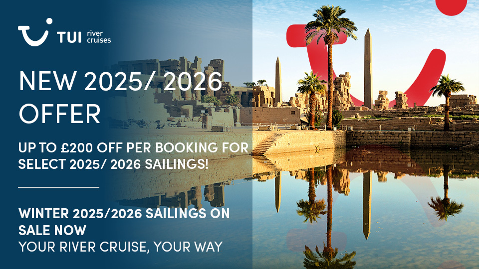 TUI River Cruises