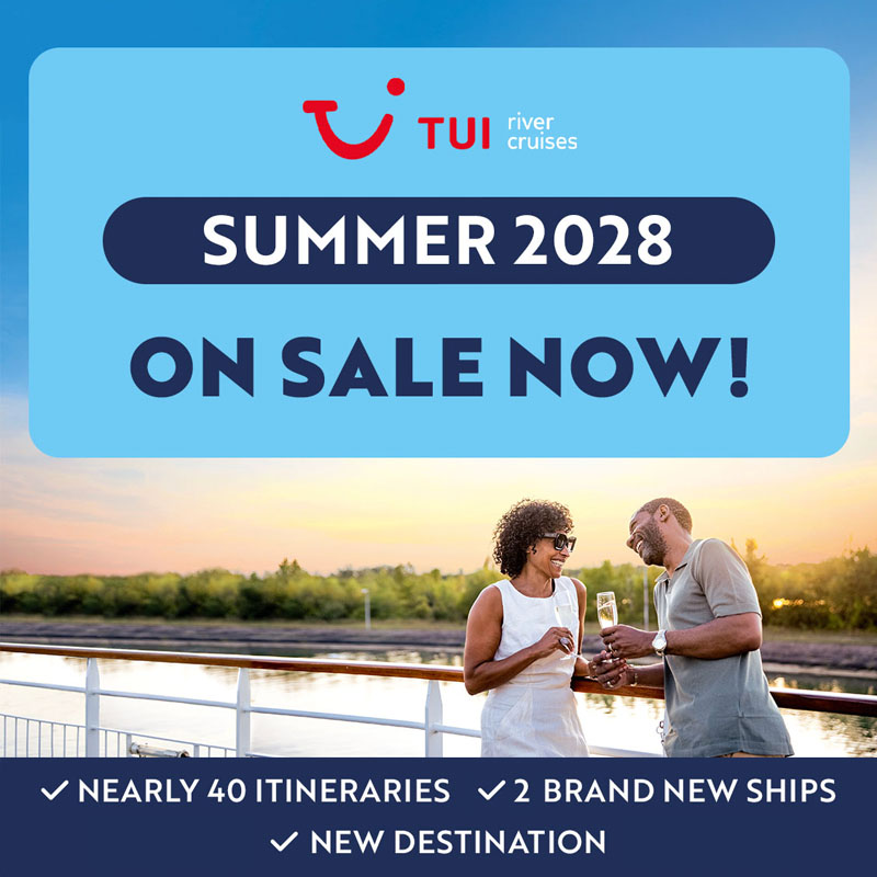 TUI River Cruises