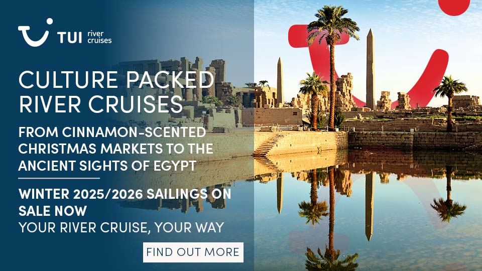 TUI River Cruise Offers