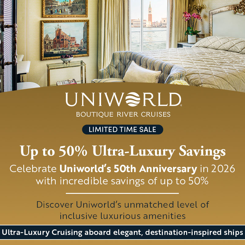 Uniworld Boutique River Cruises
