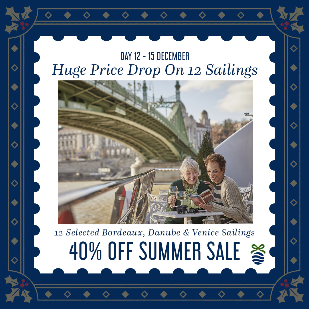 Uniworld River Cruise Sale - Day 12